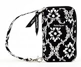 Bella Taylor Seville Quilted Cotton Wristlet Wallet