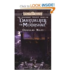 Darkwalker On Moonshae (Forgotten Realms: Moonshae Trilogy, Book 1) by Douglas Niles