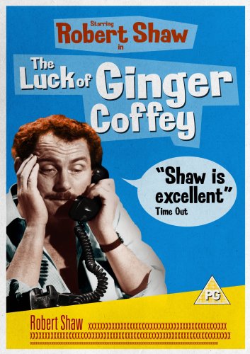 LUCK OF GINGER COFFEY DVD