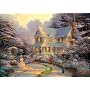 Gibsons Puzzle - The Night Before Christmas (1000 pieces)