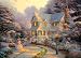 Gibsons Puzzle - The Night Before Christmas (1000 pieces)