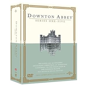 Downton Abbey - Saison 5 [Blu-ray]