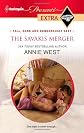 The Savakis Merger (Harlequin Presents Extra)