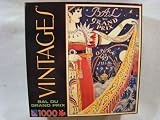 Vintages 1000 Piece Jigsaw Puzzle: BAL DU GRAND PRIX