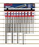 Bosch SDS Max Bit Merchandiser 10 PCS #T5017R