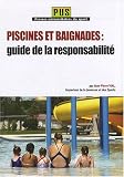 Revue Territorial  / Piscines et Baignades - Guide de la Responsabilite