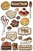 Creative Imaginations Samantha Walker Sweet Tooth Epoxy Stickers