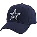Reebok Dallas Cowboys Navy Blue Brush Cotton Hat