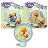 Disney Winnie The Pooh & Piglet Night Light