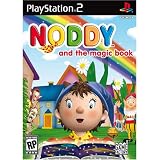 Sony PlayStation 2 Noddy and the Magic Book
