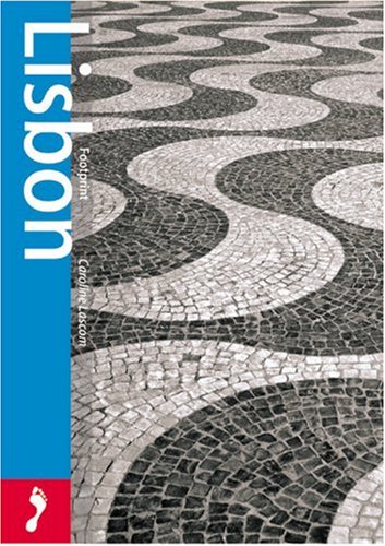 City Travel Guides Discounted  Books : Lisbon