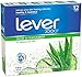 Lever 2000 Bar - Aloe and Cucumber - 4 oz - 12 ct