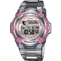 Casio Women's BG3000-8 Baby-G Slim Marine Watch