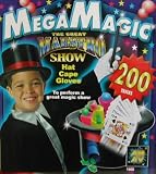 Mega Magic (200 Tricks)