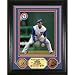 Highland Mint MLB Texas Rangers Josh Hamilton Gold Coin Photo Mint