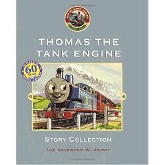 Thomas the Tank Engine Story Collection (Railway Series)