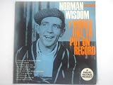 NORMAN WISDOM I WOULD LIKE TO PUT ON RECORD VINYL LP 1967