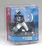 NFL Series 15 Vince Young Tennessee Titans Action Figure McFarlane