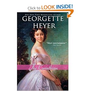 The Corinthian by Georgette Heyer