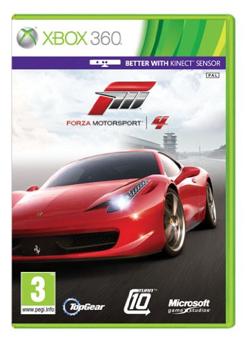 Forza Motorsport 4 [AT PEGI]