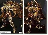 Saint Seiya DX Saint Sagittarius (Deluxe Version)