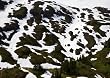 Patterns Formed by Snow, Prince William Sound, Alaska - Unusual 16"x20" Photographic Print by Carol M. Highsmith