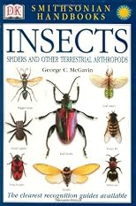 DK Handbooks: Insects
