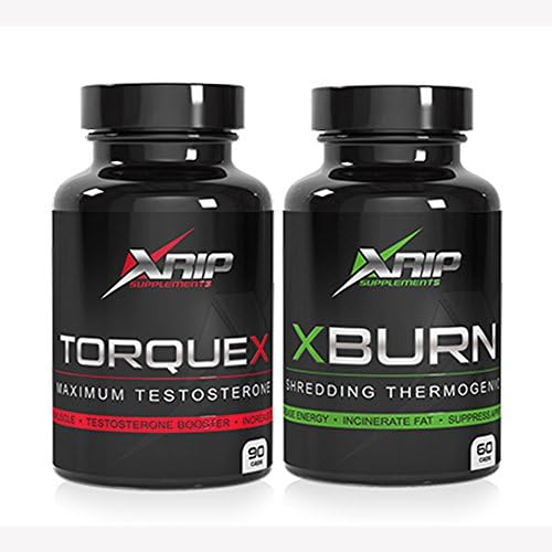 XRip Mens Rip Stack 30 Day Supply