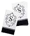 Monogram Paper Napkins - S