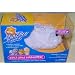 Zhu Zhu Pets Hamster Chunk - White
