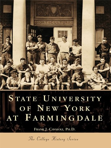 State University of New York Farmingdale (Campus History)