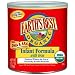 Earth's Best Organic Infant Formula with Iron, 25.75-Ounce Canister