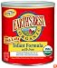 Earth's Best Organic Infant Formula with Iron, 25.75-Ounce Canister