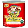 Earth's Best Organic Infant Formula with Iron, 25.75-Ounce Canister