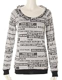 ※SALE/セール※ PAM FORECAST TOP : Uネック