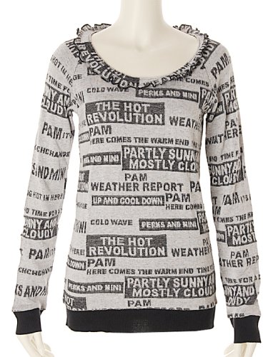 Cover image : ※SALE/セール※ PAM FORECAST TOP : Uネック