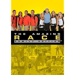 Amazing Race Season 8 (2005)