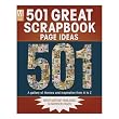 Fw Publications Memory Makers Books, 501 Great Scrapbook Page Ideas
