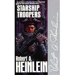 Starship Troopers: Library Edition from Science Fiction