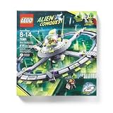 LEGO Alien Conquest Alien Mothership