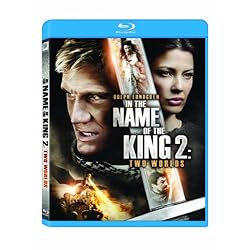 In the Name of the King 2: Two Worlds [Blu-ray]