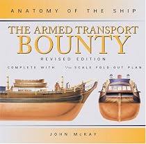 The Armed Transport "Bounty" (Anatomy of the Ship)
