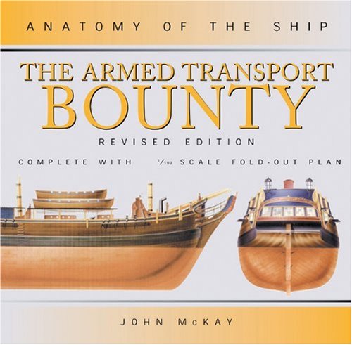 The Armed Transport "Bounty" (Anatomy of the Ship)