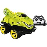 Kid Galaxy Mega Morphibians Amphibious RC Crocodile
