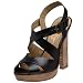 Jessica Simpson Women's Clonise Platform Sandal,Black,7.5 M US Jessica Simpson Women's Clonise Platform Sandal,Black,7.5 M US
