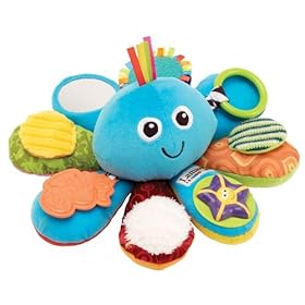 Lamaze Octivity Time, Blue
