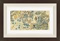 Flourishing Past II by Leslie Saris Wall Art - 36x24"