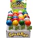 Buffalo Bills SplashPops (24 assorted jumbo jawbreakers per box)