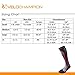 VeloChampion Recovery Compression Socks for Men & Women (20-30mmhg) Running Shin Splints, DVT
