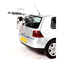 Mont Blanc H3 - 3 Bike Easygrip Rear Mount Carrier
